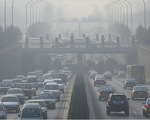 Trung Quốc mạnh tay chống ô nhiễm không khí