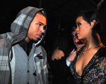 Chris Brown: Mối quan hệ với Rihanna chưa bao giờ ổn