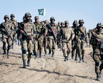 Pakistan phát động chiến dịch ngăn chặn IS