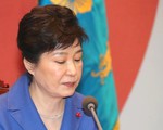 Bà Park Geun-hye kháng nghị lên Tòa án Hiến pháp