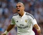 Pepe chia tay Real Madrid, sang Pháp thi đấu