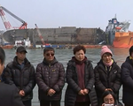 Hàn Quốc tưởng niệm nạn nhân vụ chìm phà Sewol