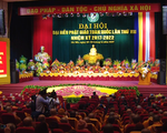 Khai mạc Đại hội đại biểu Phật giáo toàn quốc lần thứ VIII
