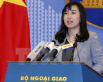 Việt Nam đã giao thiệp nghiêm khắc về phát biểu của Tổng thống Hàn Quốc