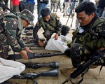 Philippines chiếm trung tâm chỉ huy tại Marawi