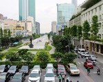 TP.HCM cấm lưu thông trên phố đi bộ Nguyễn Huệ trong 10 ngày