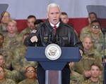 Phó Tổng thống Mỹ bất ngờ thăm Afghanistan