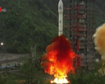 Trung Quốc phóng thành công vệ tinh viễn thông Shijan-13