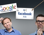 Thị trường quảng cáo số Facebook và Google khiến đối thủ ngao ngán