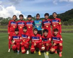 Giao hữu: ĐT nữ Việt Nam 2-1 CLB Okayama Yunogo Belle (Nhật Bản)