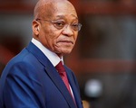 Tổng thống Nam Phi bác bỏ cáo buộc liên quan đến tham nhũng