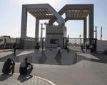 Ai Cập thông báo hoãn mở lại cửa khẩu với Dải Gaza vì lý do đặc biệt
