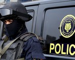 Ai Cập bắt giam hàng chục nghi can làm gián điệp cho Thổ Nhĩ Kỳ