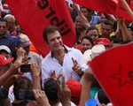 Bầu cử Tổng thống Honduras: Ứng cử viên cánh tả tạm dẫn đầu