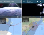 Hướng dẫn ngắm nhìn trực tiếp hình ảnh địa cầu từ trạm vũ trụ quốc tế ISS