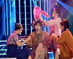 Gặp Sơn Tùng M-TP, Bích Phương phiên bản 'nhái' trên sân khấu Gương mặt thân quen 2017