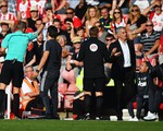 Mourinho tiết lộ lý do bị đuổi khỏi sân trong trận Man Utd - Southampton