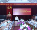 Đề nghị tỉnh Lai Châu cần tiếp tục thực hiện tốt cải cách hành chính