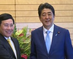 Việt Nam và Nhật Bản tăng cường hợp tác kinh tế