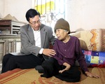Phó Thủ tướng Phạm Bình Minh thăm, chúc Tết hộ nghèo và gia đình chính sách