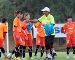 HLV trưởng ĐT nữ QG Mai Đức Chung: “Các cầu thủ trẻ sẽ có cơ hội tham dự SEA Games 29”