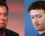Elon Musk chê ông chủ Facebook hiểu biết hạn chế về trí tuệ nhân tạo