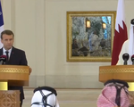 Qatar và Pháp ký các thỏa thuận cung cấp vũ khí