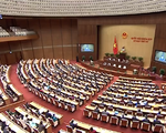 Quốc hội thông qua 2 Nghị quyết về sân bay Long Thành và cơ chế đặc thù cho TP.HCM