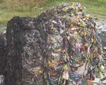 Bình Dương: Đổ, đốt trộm rác thải công nghiệp gây ô nhiễm nặng