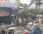 Cháy quán nhậu ở Đồng Nai, hàng chục thực khách chạy tán loạn