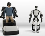 Nhật Bản giới thiệu robot có khả năng bắt chước