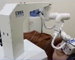 Emma – Robot massage tại các phòng khám ở Singapore