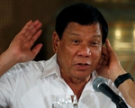 Tổng thống Philippines tiết lộ cách đón tiếp Tổng thống Mỹ