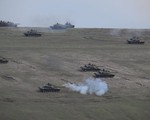 NATO tập trận tại Romania