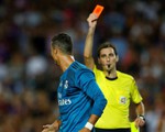 Ronaldo đối mặt án phạt cấm 12 trận