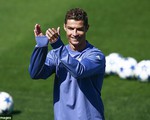 Ronaldo sắp phá kỷ lục ghi bàn đỉnh cao ở châu Âu