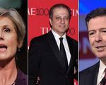 7 nhân vật quan trọng rời chính quyền Tổng thống Trump