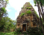 Khu đền Sambor Prei Kuk - Điểm đến mới của Campuchia