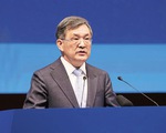 Phó Chủ tịch Samsung Electronics từ chức