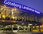Thụy Điển sơ tán an ninh khẩn cấp tại một sân bay