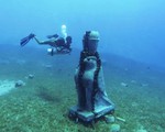Ai Cập: Xây bảo tàng dưới đáy biển để bảo tồn san hô