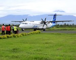 Indonesia chuẩn bị 10 sân bay thay thế phòng núi lửa phun trào