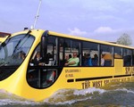TP.HCM vực dậy tiềm năng du lịch đường sông từ tuyến bus thủy nội đô
