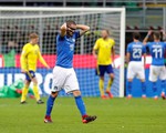 Sau 60 năm, Italia lần đầu tiên vắng mặt ở World Cup