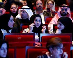 Saudi Arabia mở lại các rạp chiếu phim sau hơn 35 năm cấm cửa