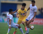 FLC Thanh Hoá 1-0 CLB TP Hồ Chí Minh: Tổng hợp diễn biến trận đấu