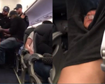 Nhân viên United Airlines đuổi hành khách một cách thô bạo vì hết chỗ