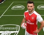 Chuyển nhượng bóng đá ngày 6/6: Sead Kolasinac chính thức gia nhập Arsenal