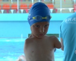 Khát vọng thể thao từ các trẻ em khuyết tật tại Bosnia