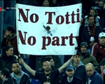 Người Roma yêu mến Totti như thế nào?